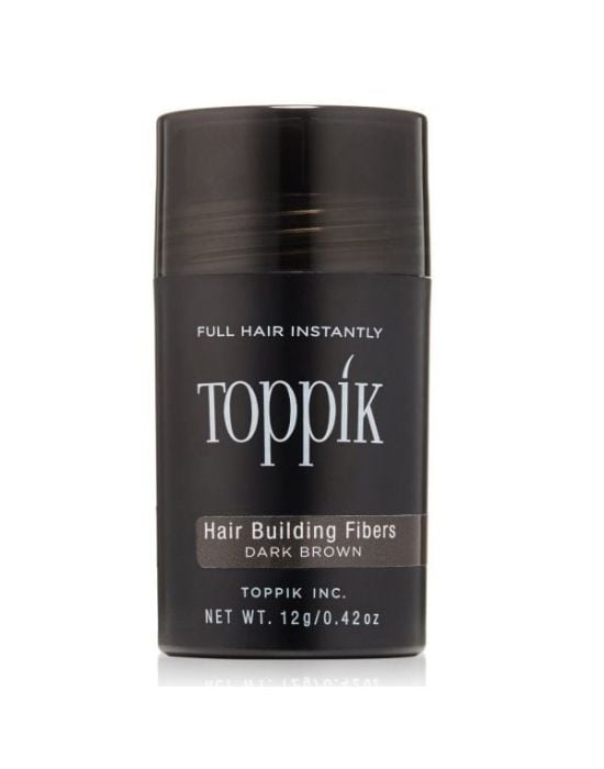 Toppik® Hair Building Fibers Καστανό Σκούρο/Dark Brown 12g/0.42oz
