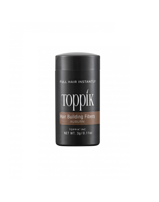 Toppik® Hair Building Fibers Πυρόξανθο/Auburn 3g/0.11oz