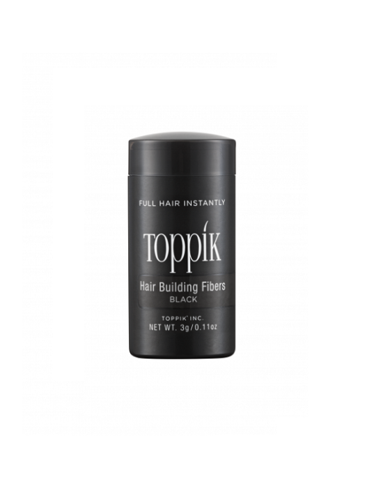 Toppik® Hair Building Fibers Μελαχρινό/Black 3g/0.11oz