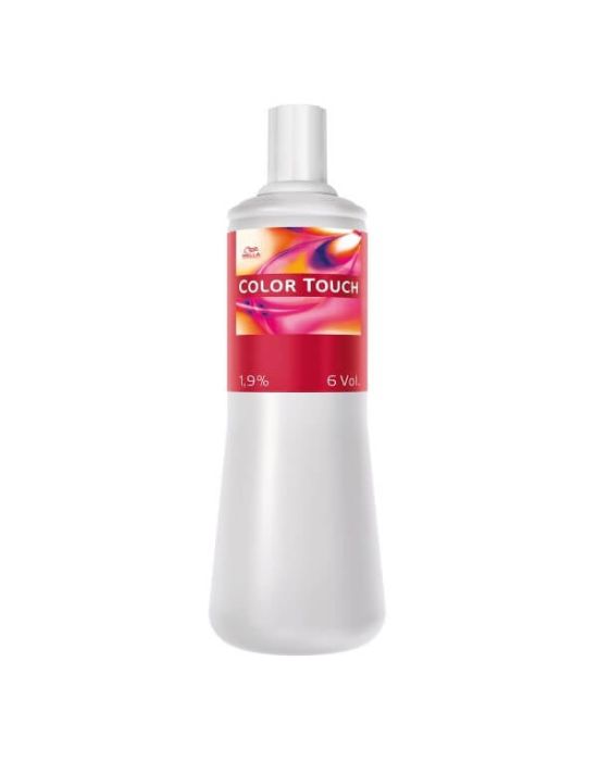 Wella Professional Color Touch Emulsion 1.9% 6 Volume 1000ml