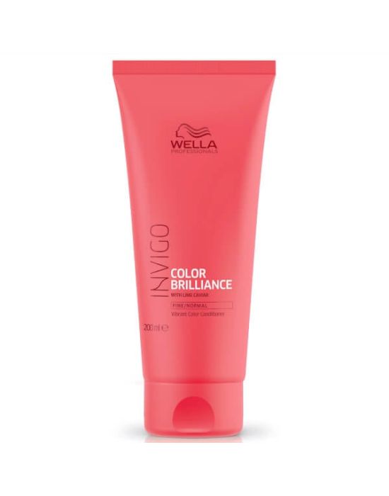Wella Professionals Invigo Color Brilliance Conditioner Fine/Normal Hair 200ml