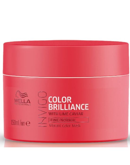 Wella Professionals Invigo Color Brilliance Mask Fine/Normal Hair 150ml