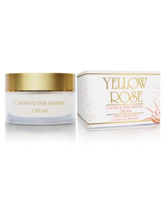 Yellow Rose Caviar &amp; DNA Marine Cream (50ml)