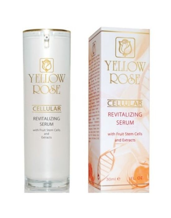 Yellow Rose Cellular Revitalizing Serum (30ml)