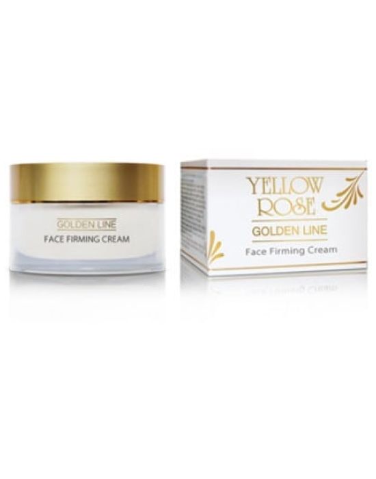 Yellow Rose Golden Line Face Firming Cream 50ml