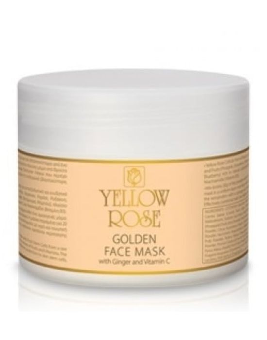 Yellow Rose Golden Line - Face Powder Mask (150gr)