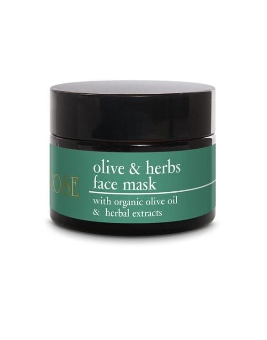 Yellow Rose Olive&Herbs Face Mask (50ml)