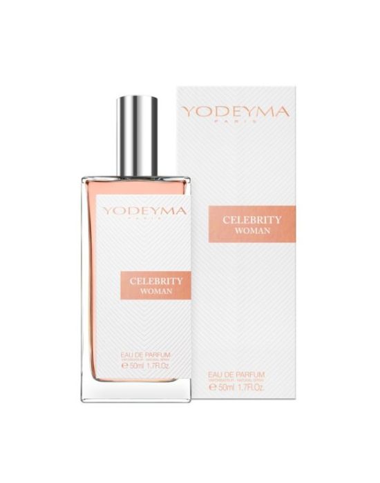 Yodeyma CELEBRITY WOMAN Eau de Parfum 50ml