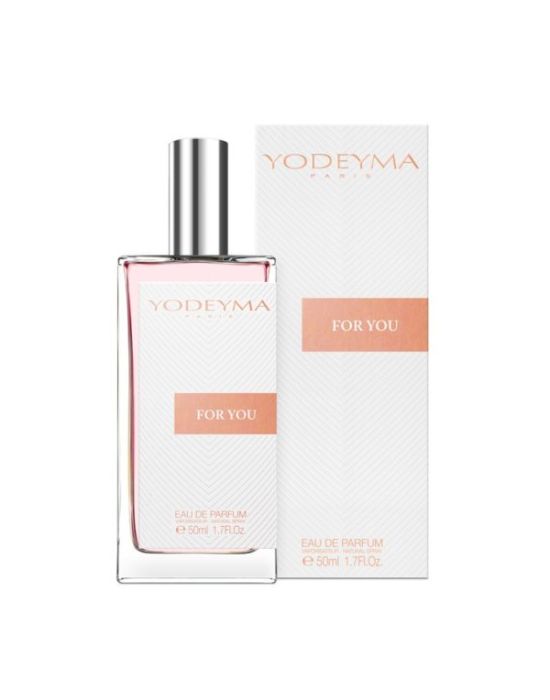 Yodeyma For You Eau de Parfum 50ml