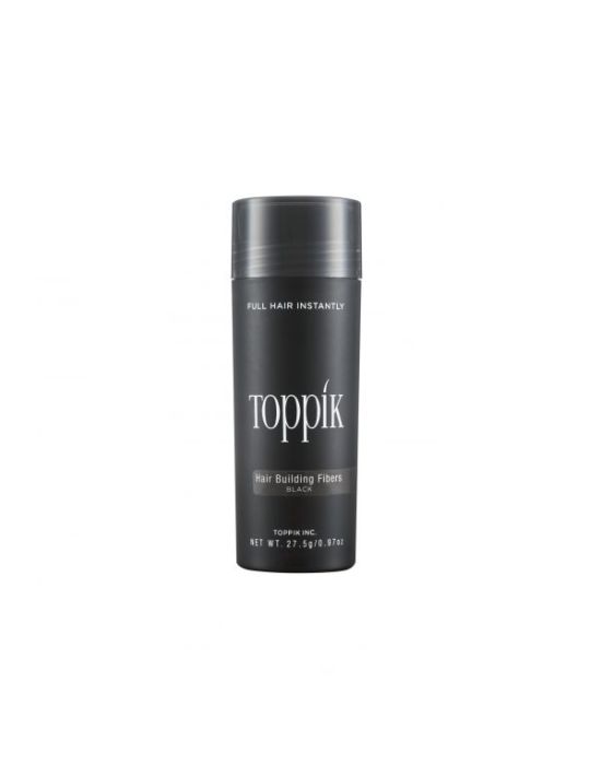 Toppik® Hair Building Fibers Μελαχρινό/Black 27,5g/0.97oz