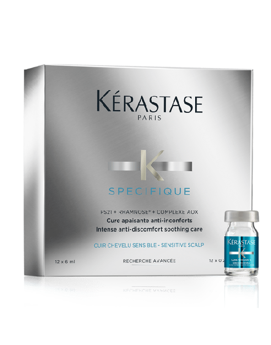 Kérastase Specifique Sensitive Scalp αμπούλες 12x6ml