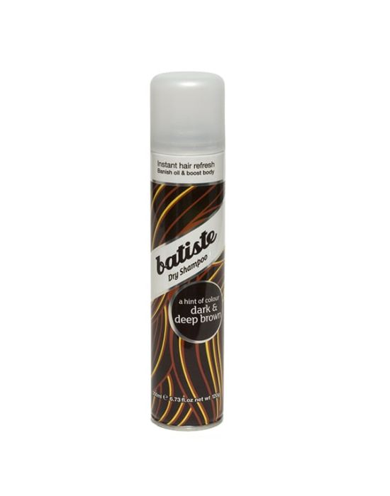 Batiste Dry Shampoo Dark &amp; Deep Brown 200ml