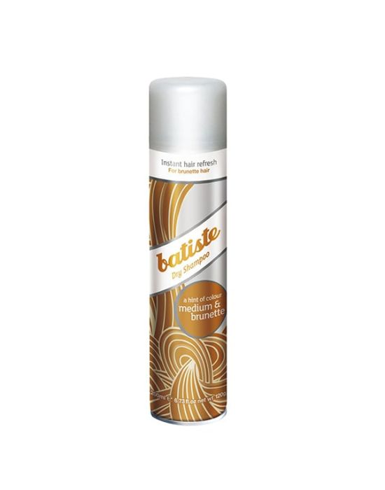 Batiste Dry Shampoo Medium and Brunette 200ml