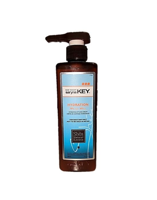 Sarynakey Pure Africa Shea Hydration Cream 500ml ( Ενυδάτωση 70%- Κράτημα 30%)