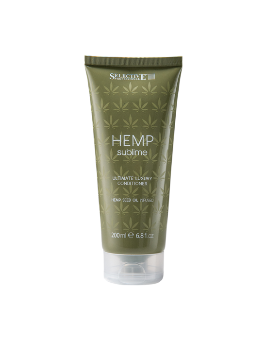 Selective Hemp Sublime Hydrating Conditioner 250ml
