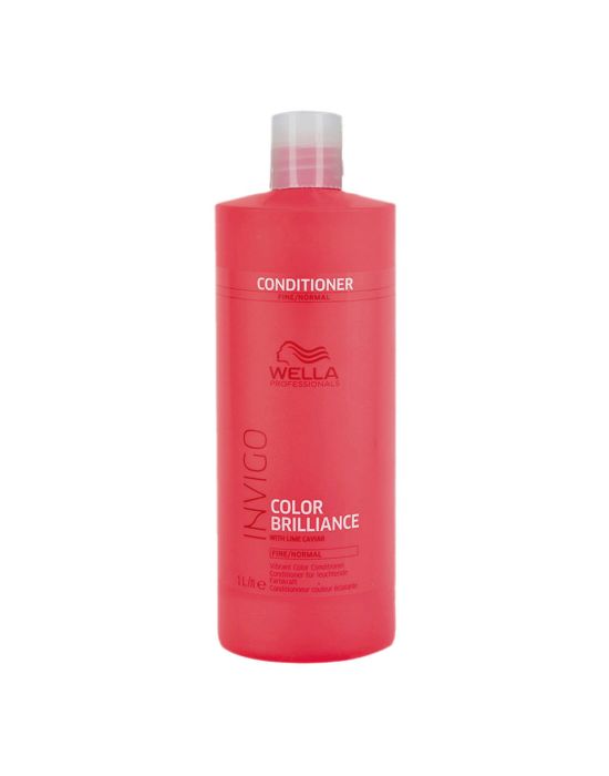 Wella Professionals Invigo Color Brilliance Conditioner Fine/Normal Hair 1000ml