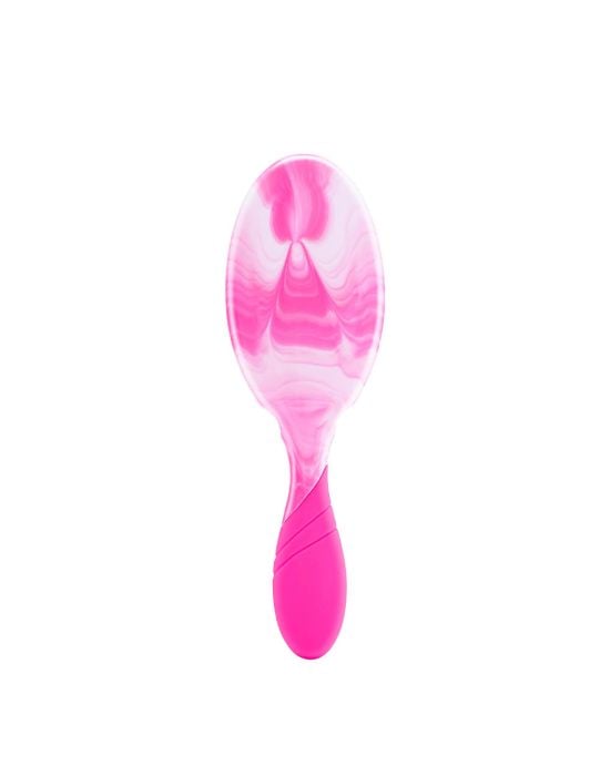Wet Brush Pro Detangler Color Shock Bubblegum
