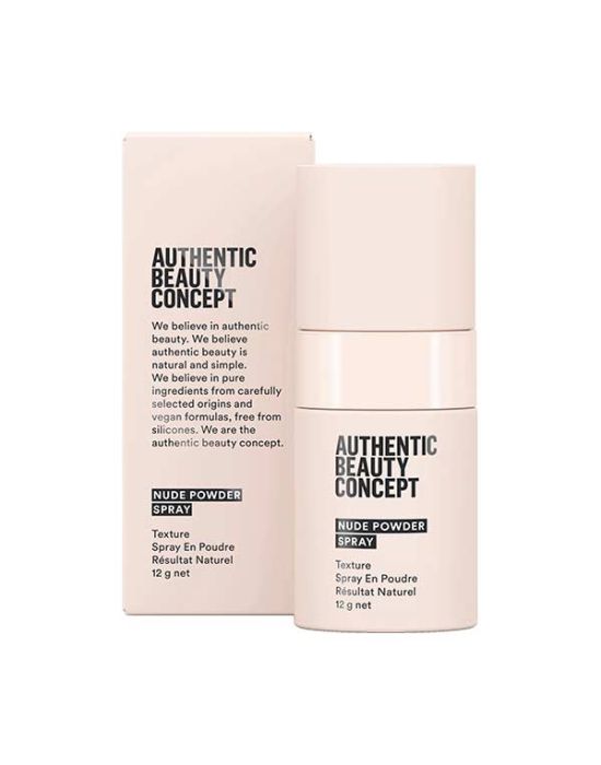 Authentic Beauty Concept Nude Powder Spray 12gr