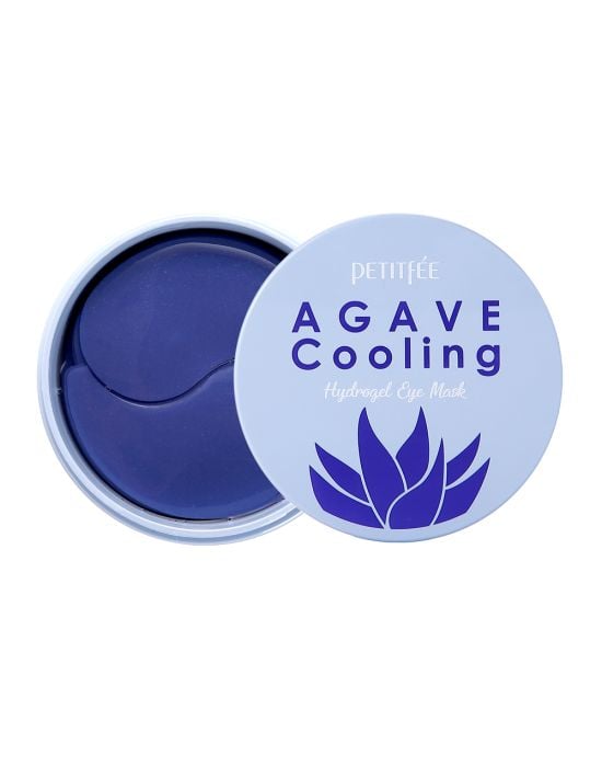 Petitfee Agave Cooling Hydrogel Eye Patches (60 Τμχ)