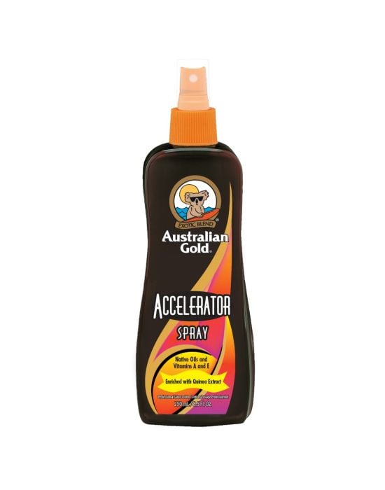 Australian Gold Tanning Accelerator Spray 250ml