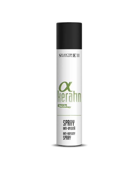Selective Professional a-Keratin Anti-Humidity Spray 100ml