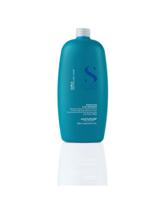 Alfaparf Semi di Lino Curls Enhancing Low Shampoo 1000ml 