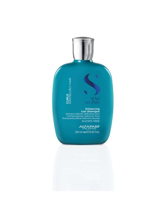 Alfaparf Semi di Lino Curls Enhancing Low Shampoo 250ml 