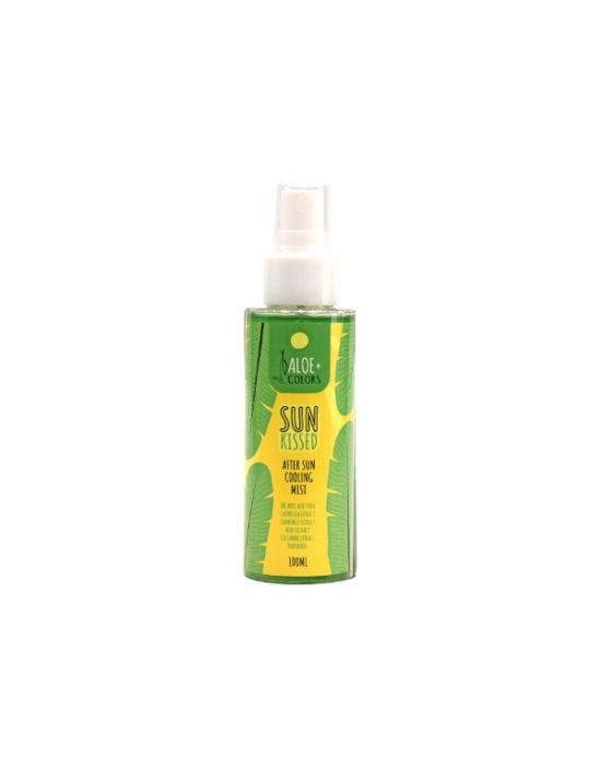 Aloe+Colors Sun Kissed After Sun Cooling Mist 100ml