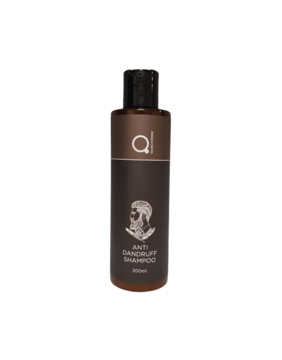 Qure Anti Dandruff Shampoo (Σαμπουάν κατά της πιτυρίδας) 220ml