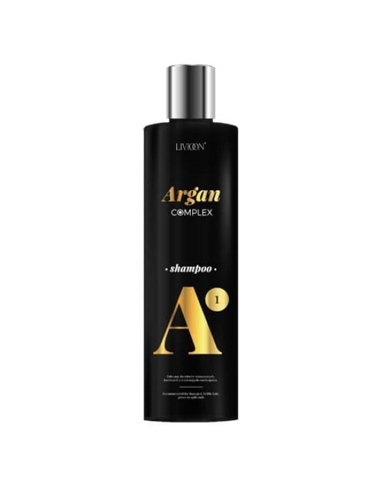 Livioon Argan Complex Shampoo 250ml