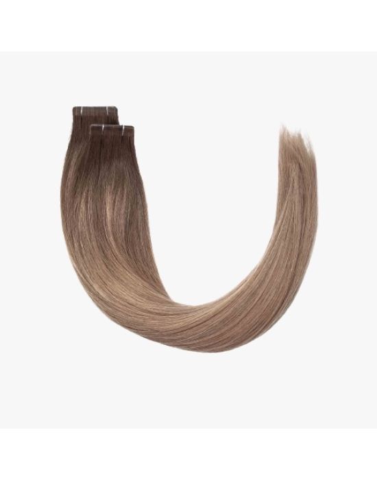 NV Premium Tape Hair Extensions 53-55cm Arizona/B6/9