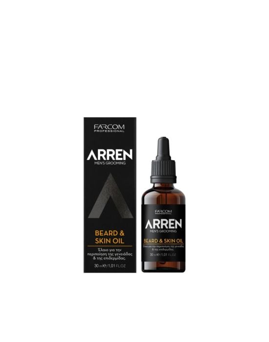  Farcom Arren Beard & Skin Oil 30ml