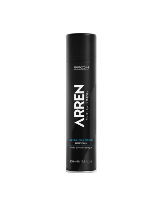 Farcom Arren Ultra Hold Fixing Hairspray 300ml