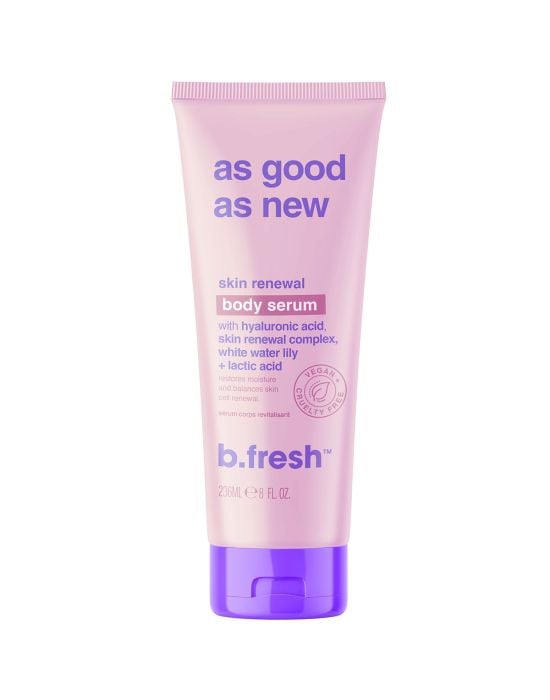 B.Fresh As Good As New Skin Renewal Body Serum 236ml