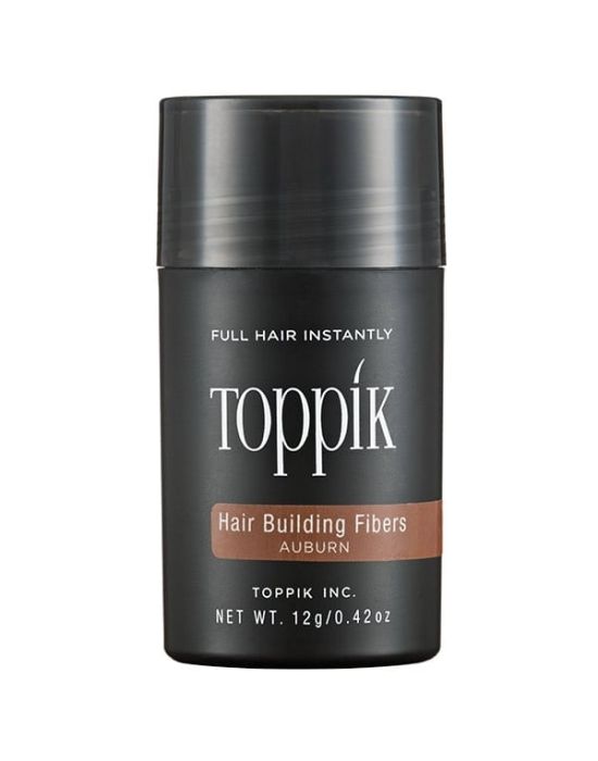 Toppik® Hair Building Fibers Πυρόξανθο/Auburn 12g/0.42oz