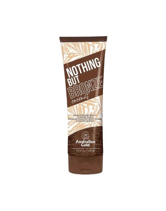 Australian Gold Nothing But Bronze Tanning Lotion 250ml 