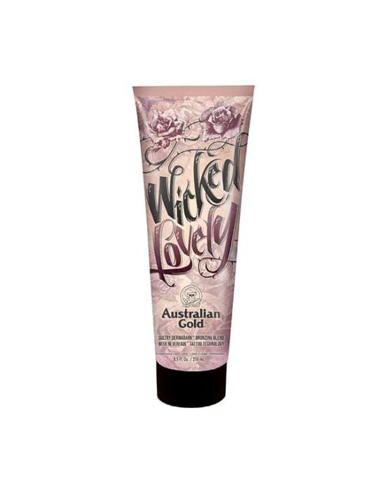 Australian Gold Wicked Lovely Tanning Lotion 250ml