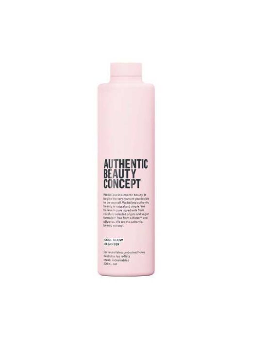 Authentic Beauty Concept Cool Glow Cleanser Shampoo 1000ml