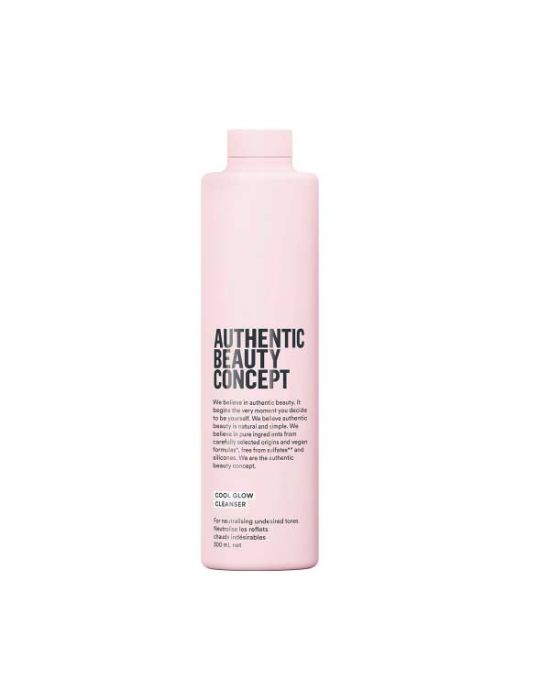 Authentic Beauty Concept Cool Glow Cleanser Shampoo 300ml