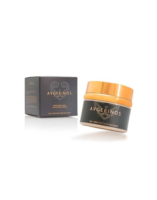 Avgerinos Cosmetics Anti-Aging Face Cream 24h 50ml