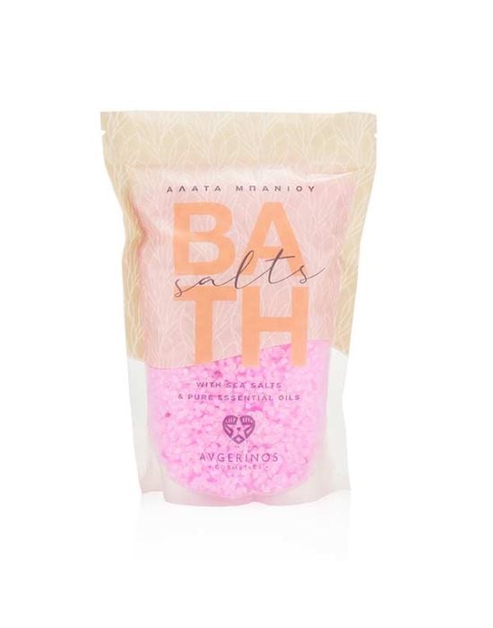 Avgerinos Cosmetics Baby Talc Scented Bath Salts 1kg 