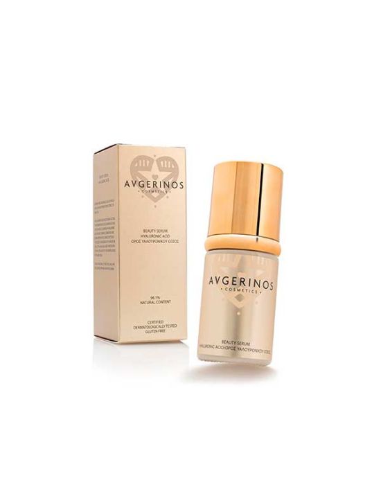 Avgerinos Cosmetics Hyaluronic Acid Serum 30ml
