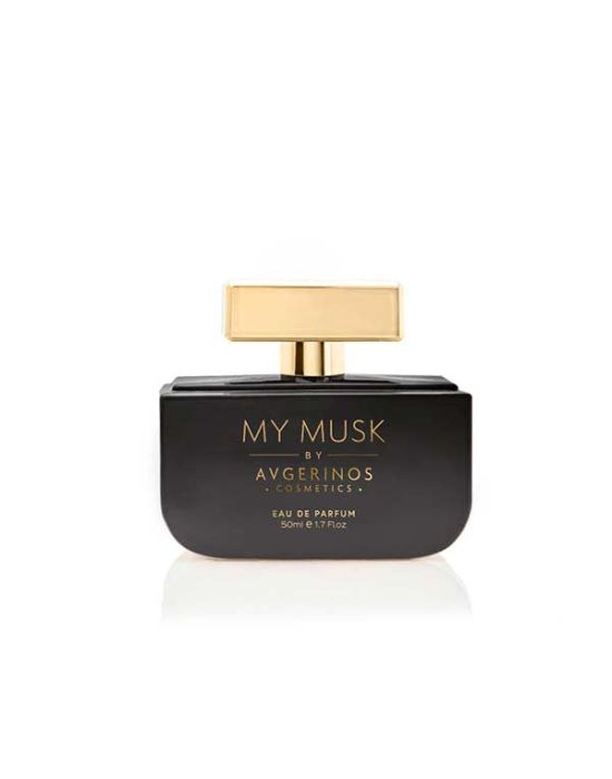 Avgerinos Cosmetics My Musk Eau De Parfum 50ml