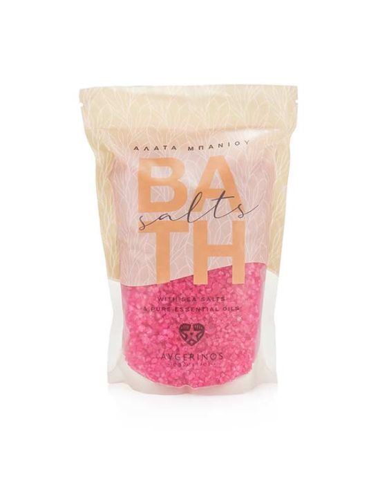 Avgerinos Cosmetics Queen Scented Bath Salts 1kg 