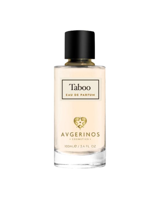 Avgerinos Cosmetics Taboo Eau De Parfum 100ml