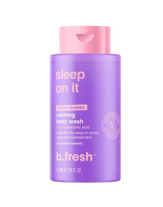 B.Fresh Sleep On It Calming Body Wash 473ml