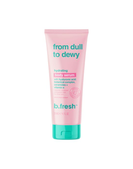 B.Fresh From Dull To Dewy Hydrating Body Serum 236ml