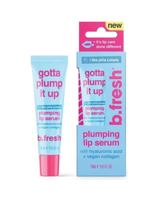 B.Fresh Gotta Plump It Up Lip Serum 15ml