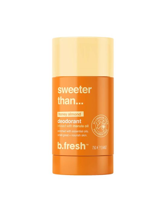 B.Fresh Sweeter than...Honey Almond Deodorant Infused With Marula Oil 50g
