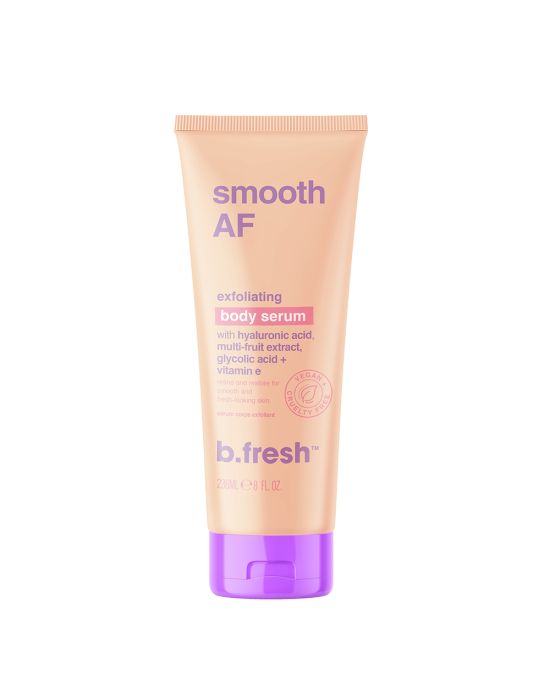 B.Fresh Smooth AF Exfoliating Body Serum 236ml